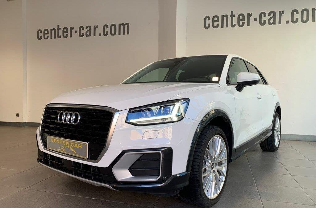 Audi Q 2  Edition 30 Tdi  116 cv 6 v