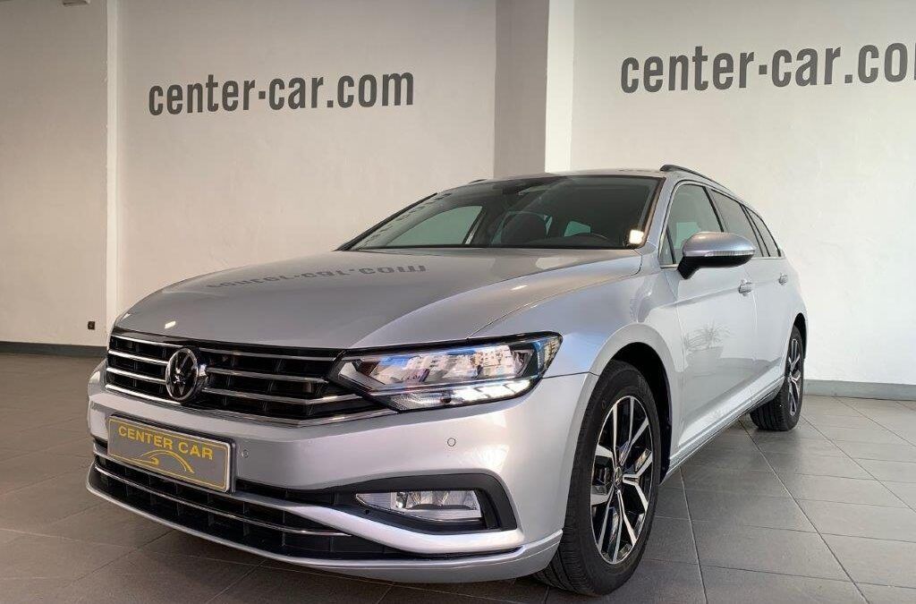 Volkswagen Passat Variant Executive  2.0 Tdi 150 cv DSG
