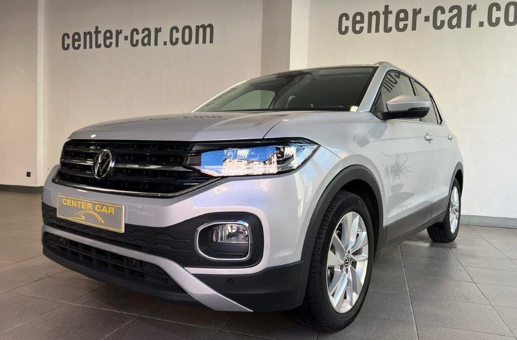 Volkswagen  T – Cross 1.0 Tsi  Sport 110 cv DSG