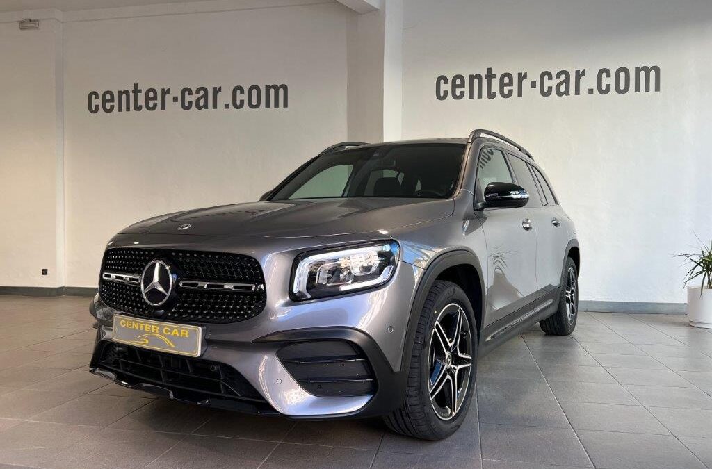 Mercedes Benz  GLB  200  Cdi 150 cv 8G AMG