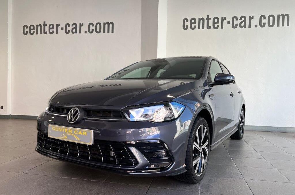 Volkswagen  Polo  1.0 Tsi 110 cv  DSG  R Line