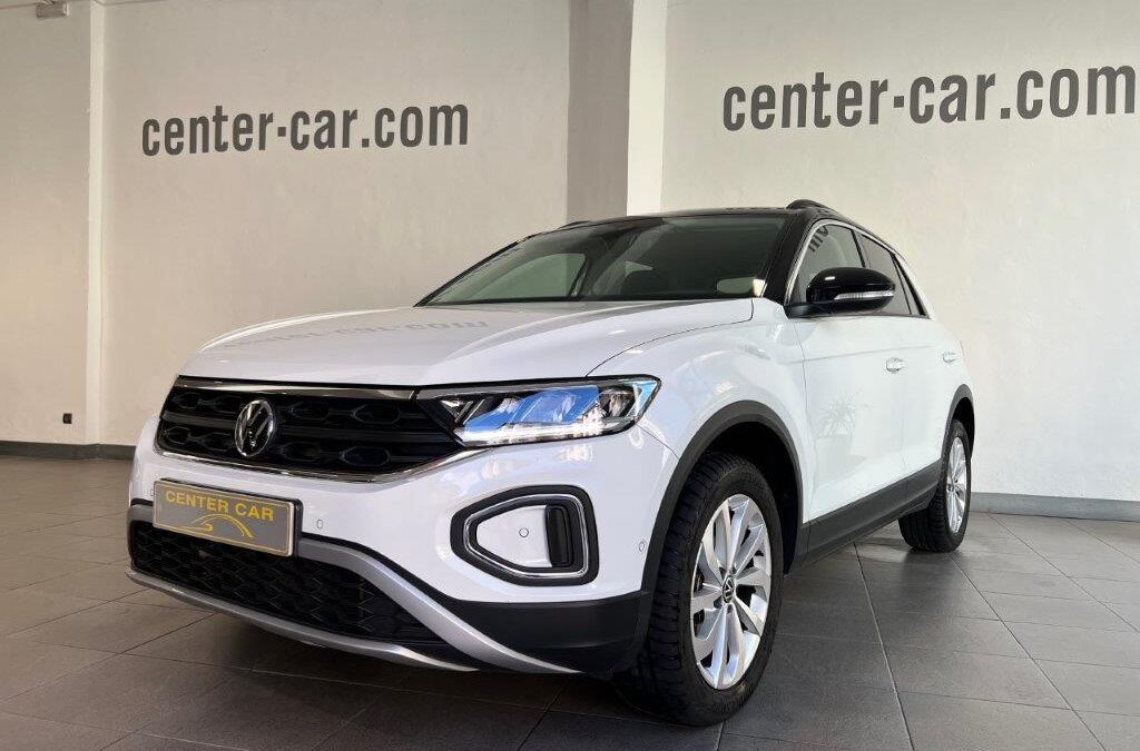 Volkswagen  T – Roc  2.0 Tdi  150 cv DSG 7 Life