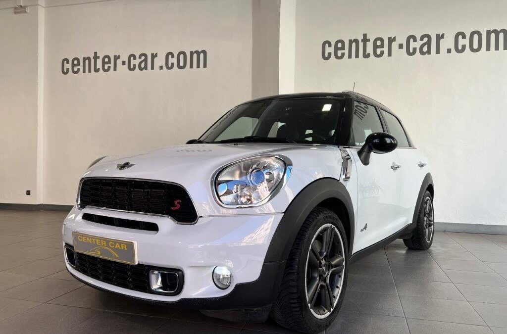Mini Countryman Cooper S  ALL4