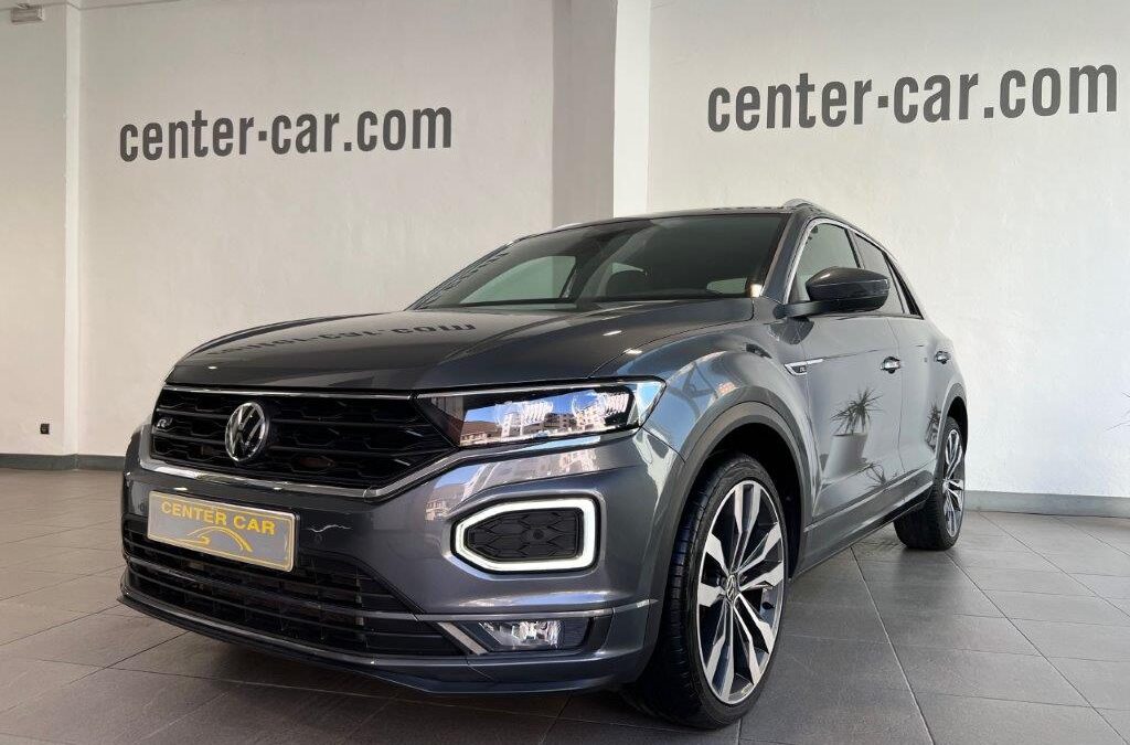 Volkswage T -Roc  R  Line 2.0 Tdi 150 cv DSG